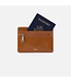 Euro Slide Card Case in Truffle