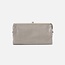 Lauren Clutch Wallet in Driftwood