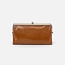 Lauren Clutch Wallet in Truffle