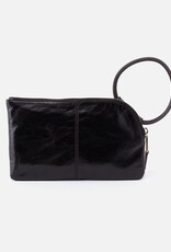 HOBO Sable Wristlet in Black
