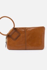 HOBO Sable Wristlet in Truffle