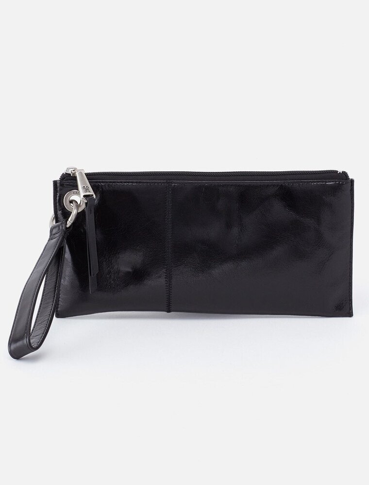 HOBO Vida Wristlet in Black