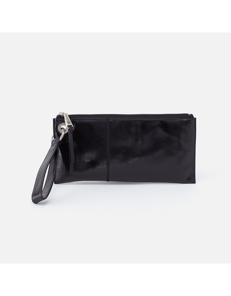 HOBO Vida Wristlet in Black