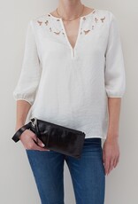 HOBO Vida Wristlet in Black