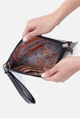 HOBO Vida Wristlet in Black