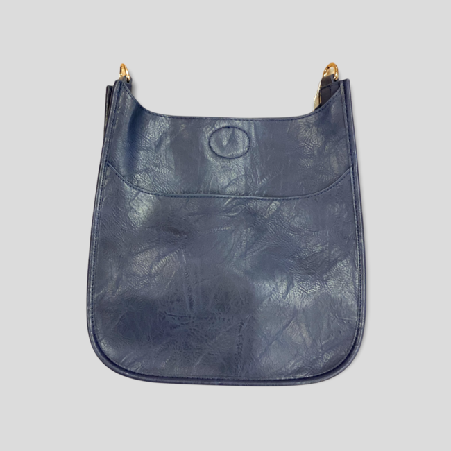 Classic Faux Leather Bag 