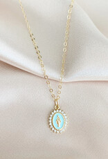 TRUE BY KRISTY Lourdes Necklace