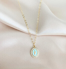 TRUE BY KRISTY Lourdes Necklace