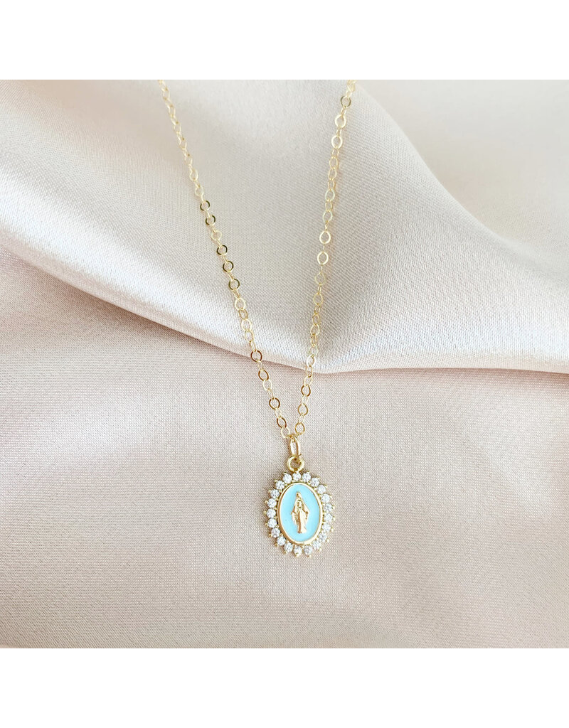 TRUE BY KRISTY Lourdes Necklace