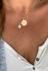 TRUE BY KRISTY Lourdes Necklace