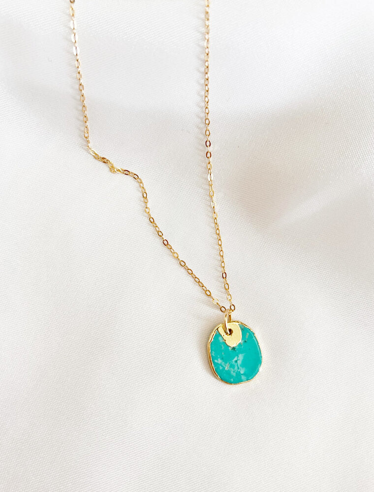 TRUE BY KRISTY Free Spirit Necklace