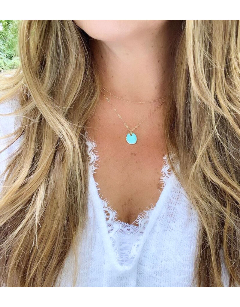 TRUE BY KRISTY Free Spirit Necklace