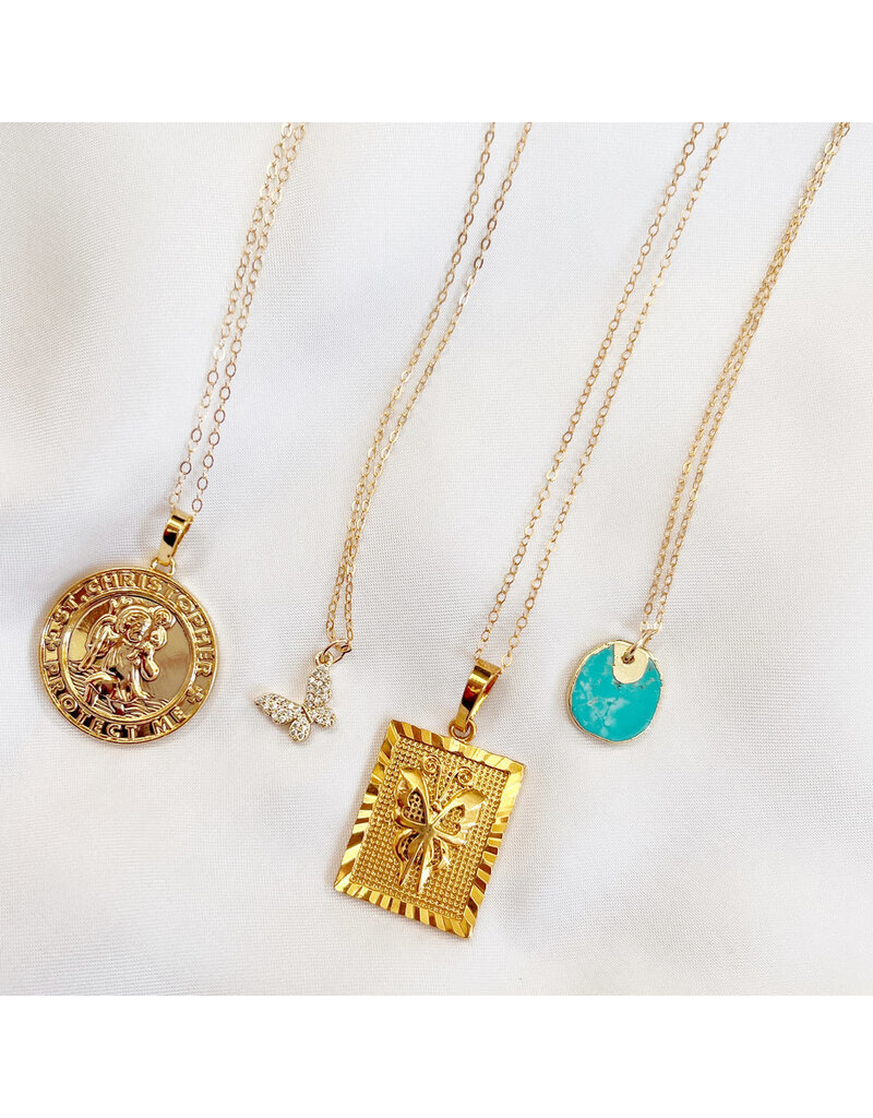 TRUE BY KRISTY Free Spirit Necklace