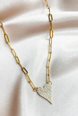 TRUE BY KRISTY Stay True Necklace