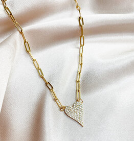 TRUE BY KRISTY Stay True Necklace