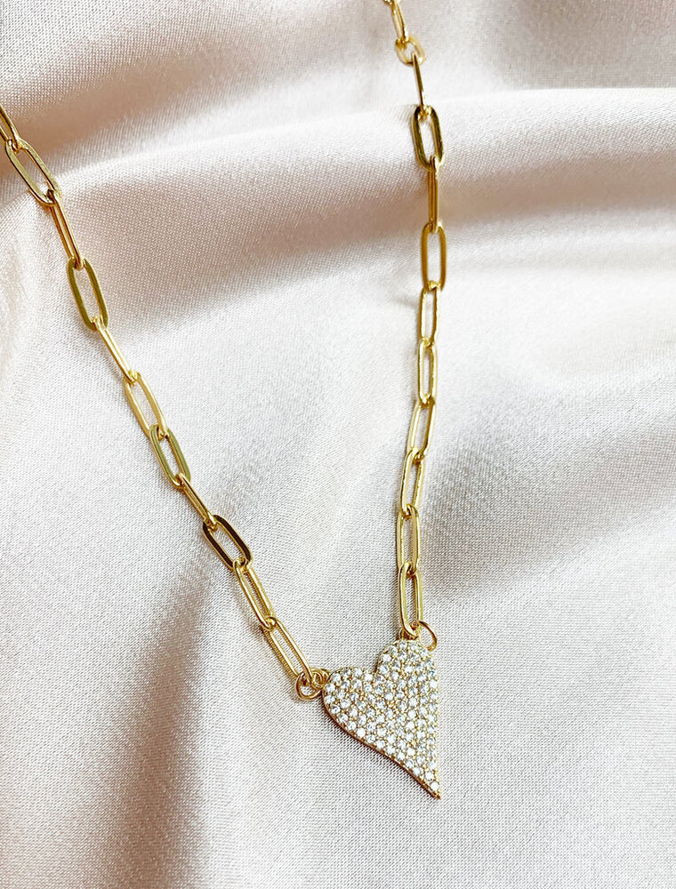 TRUE BY KRISTY Stay True Necklace