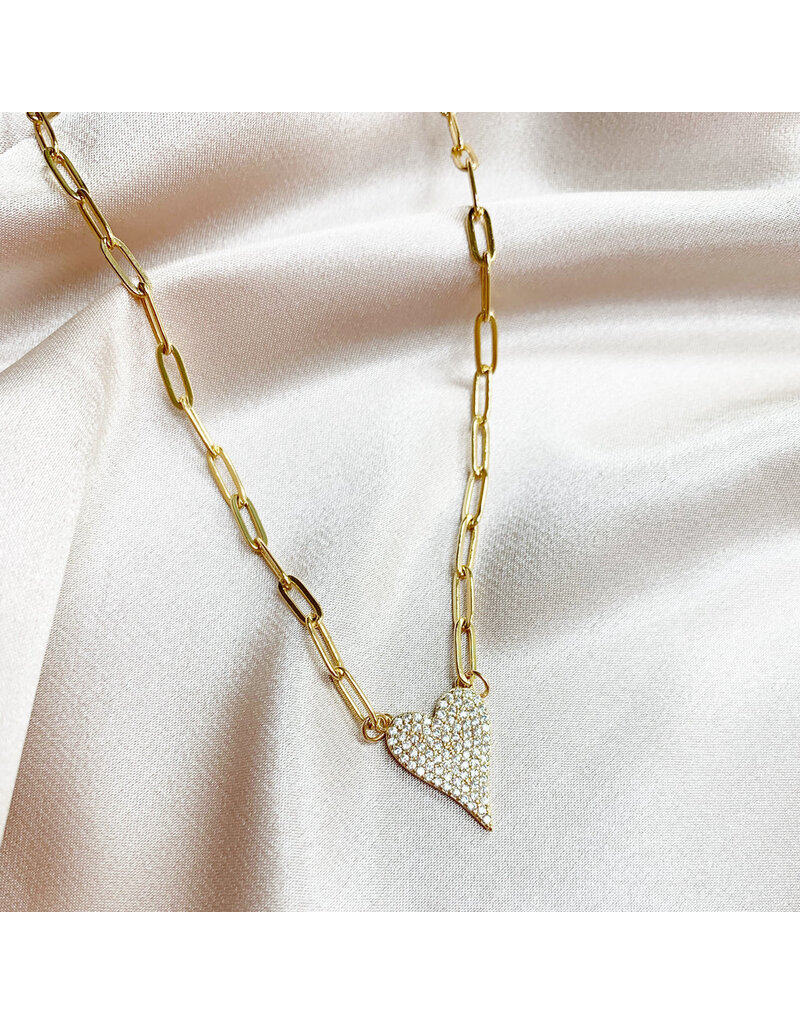 TRUE BY KRISTY Stay True Necklace