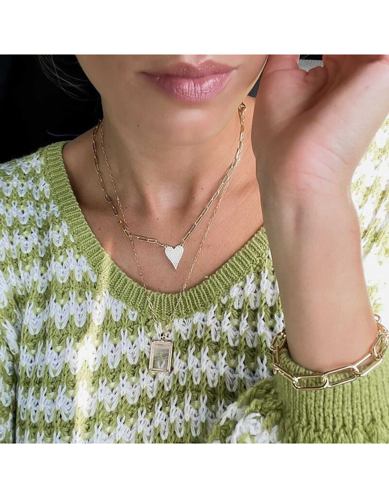 TRUE BY KRISTY Stay True Necklace