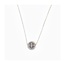 Benedictine Petite Necklace - Silver