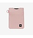 Vertical Wallet in Rose Dust