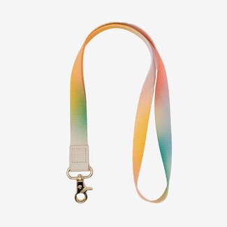 THREAD WALLETS Neck Lanyard in Nova