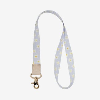 THREAD WALLETS Neck Lanyard in Luna