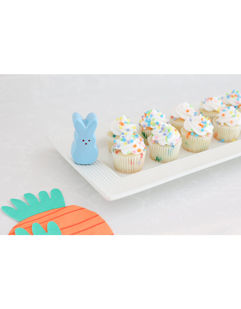 NORA FLEMING Pinstripes Bread Tray