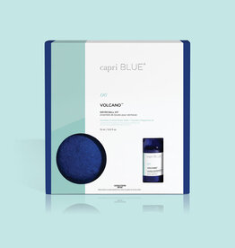 CAPRI BLUE Volcano Dryer Ball Kit