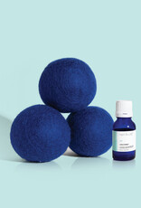 CAPRI BLUE Volcano Dryer Ball Kit