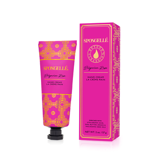 SPONGELLE Bulgarian Rose Hand Cream