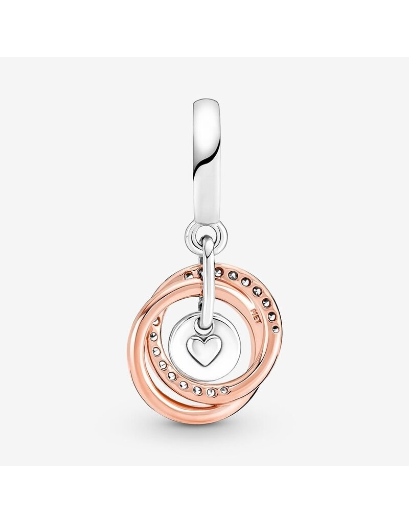 PANDORA Family Always Encircled Dangle Charm