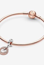 PANDORA Family Always Encircled Dangle Charm