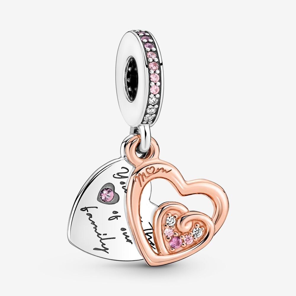 Pandora entwined necklace clearance