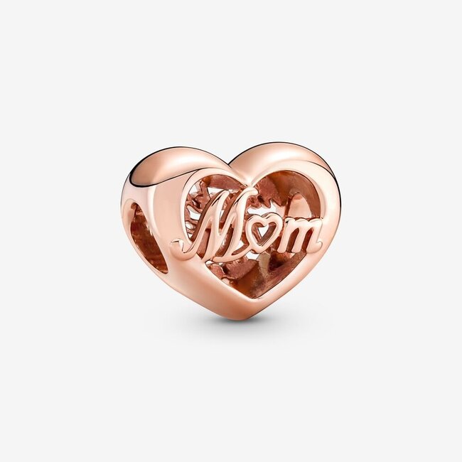 Swim Mom Personalized Charm Bead - Pandora Compatible-KB-PB-