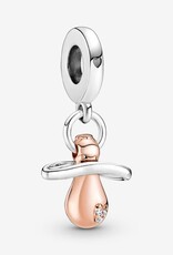 PANDORA Baby Pacifier Dangle Charm