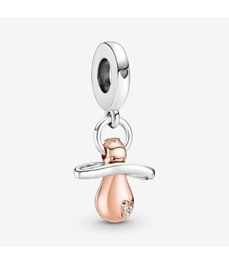 PANDORA Baby Pacifier Dangle Charm