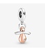 Baby Pacifier Dangle Charm