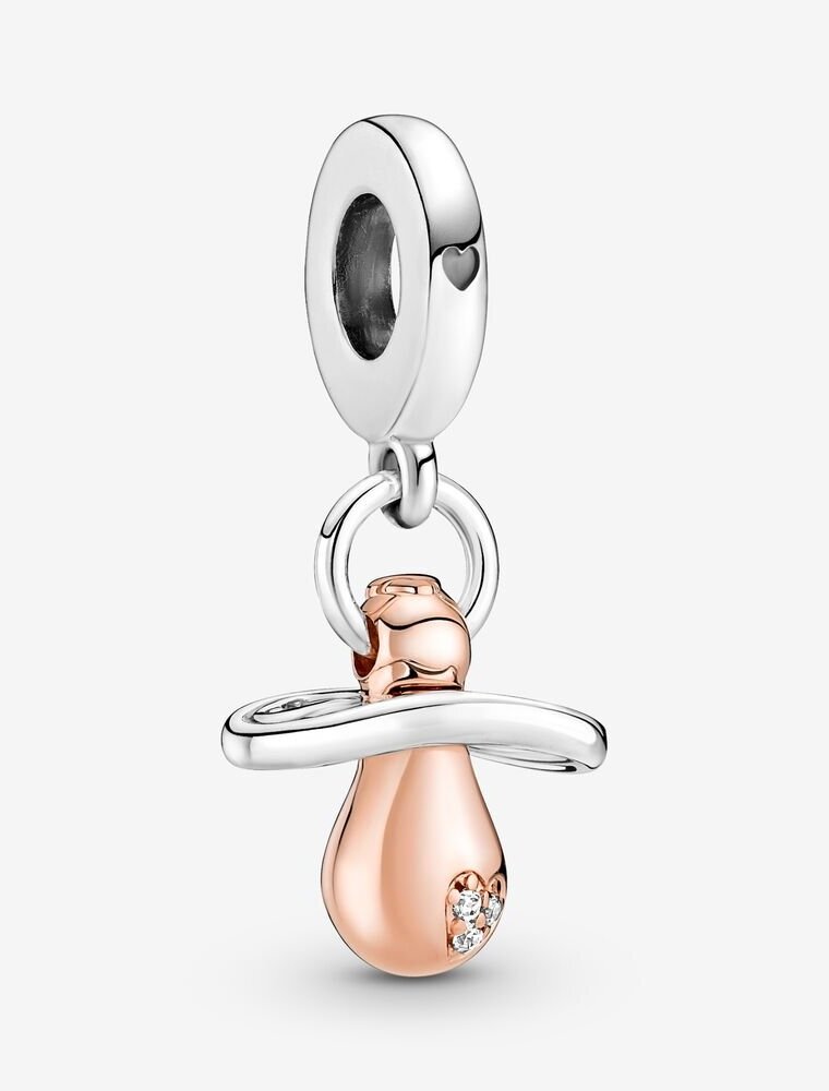 PANDORA Baby Pacifier Dangle Charm