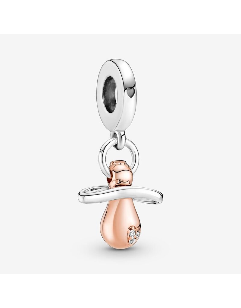 PANDORA Baby Pacifier Dangle Charm