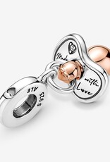 PANDORA Baby Pacifier Dangle Charm