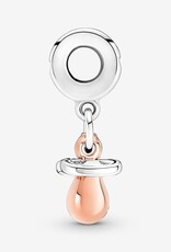 PANDORA Baby Pacifier Dangle Charm
