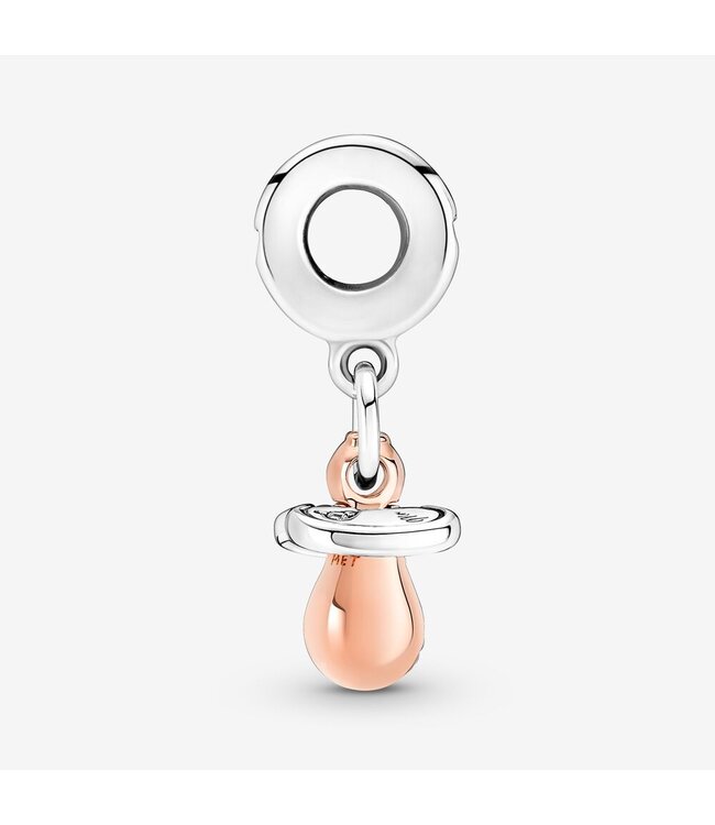 Baby Pacifier Dangle Charm