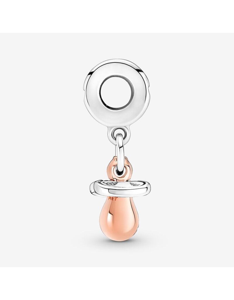 PANDORA Baby Pacifier Dangle Charm