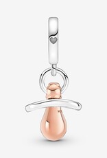 PANDORA Baby Pacifier Dangle Charm