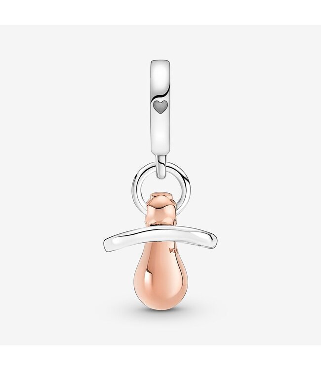 Baby Pacifier Dangle Charm