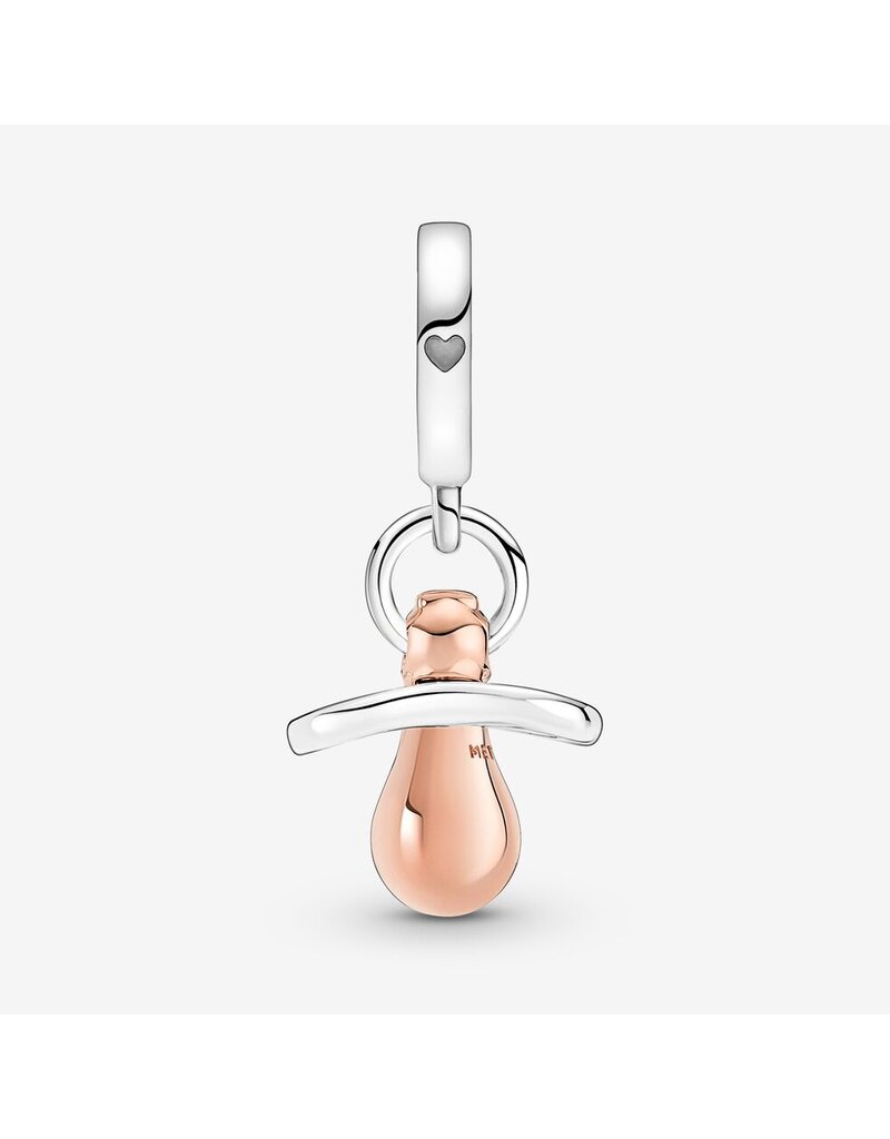 PANDORA Baby Pacifier Dangle Charm