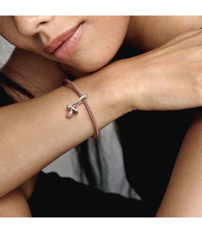 Baby Pacifier Dangle Charm