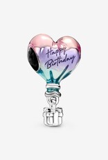 PANDORA Happy Birthday Hot Air Balloon Charm