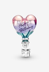 PANDORA Happy Birthday Hot Air Balloon Charm