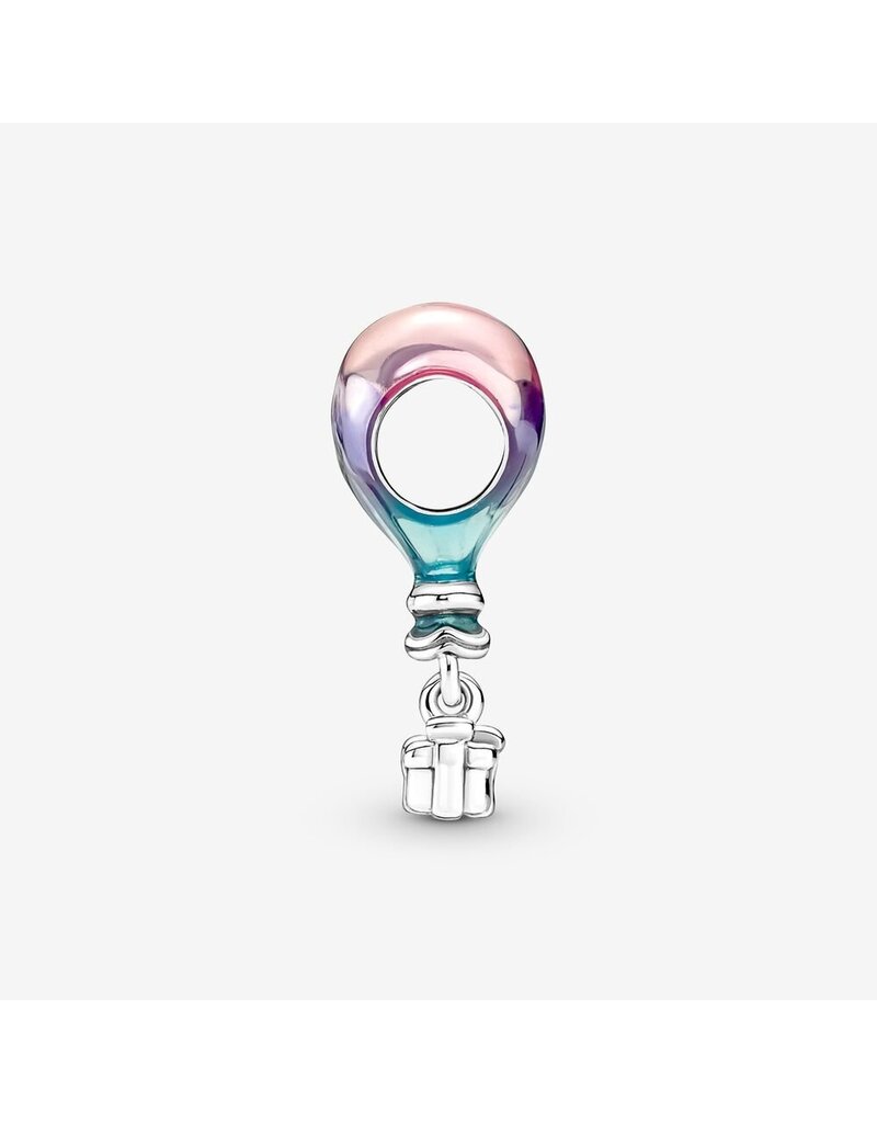 PANDORA Happy Birthday Hot Air Balloon Charm